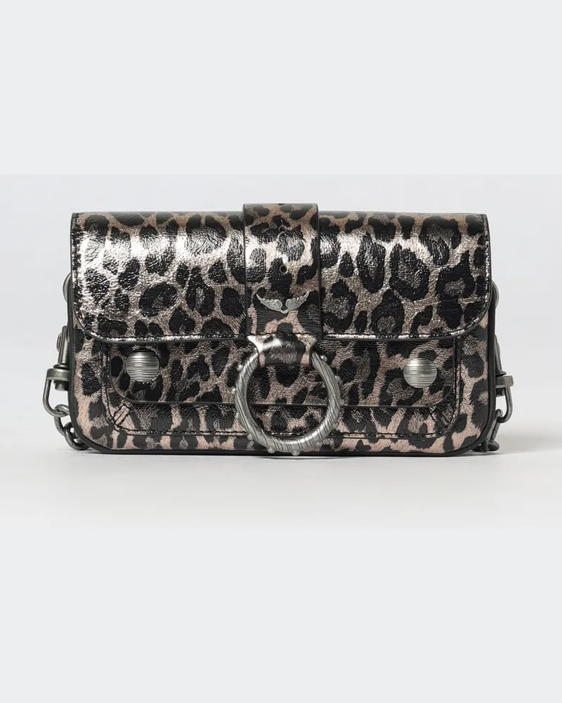 Zadig & Voltaire Umhängetasche damen Zadig & Voltaire Bunt