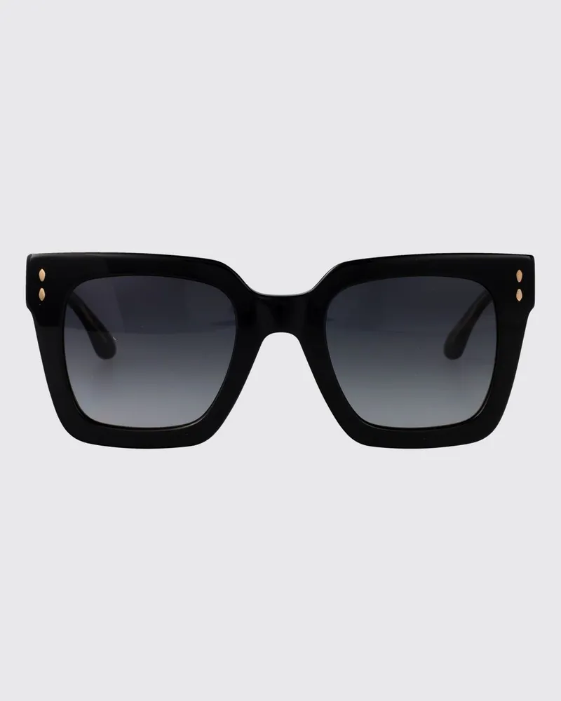 Isabel Marant Sonnenbrille damen Schwarz