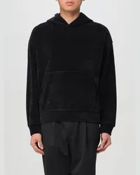 Emporio Armani Sweatshirt Schwarz