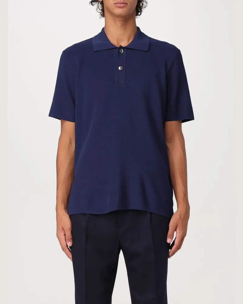 Jacquemus Polo Blau