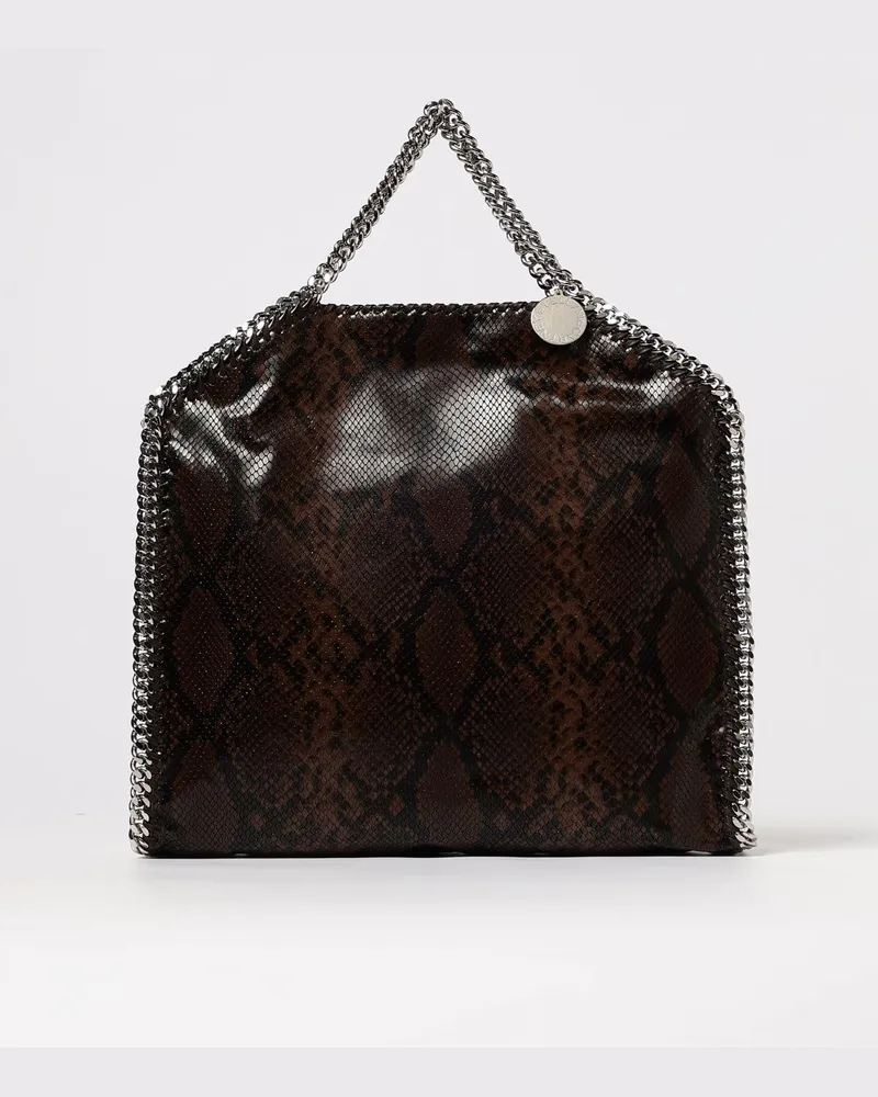 Stella McCartney Schultertasche damen Braun