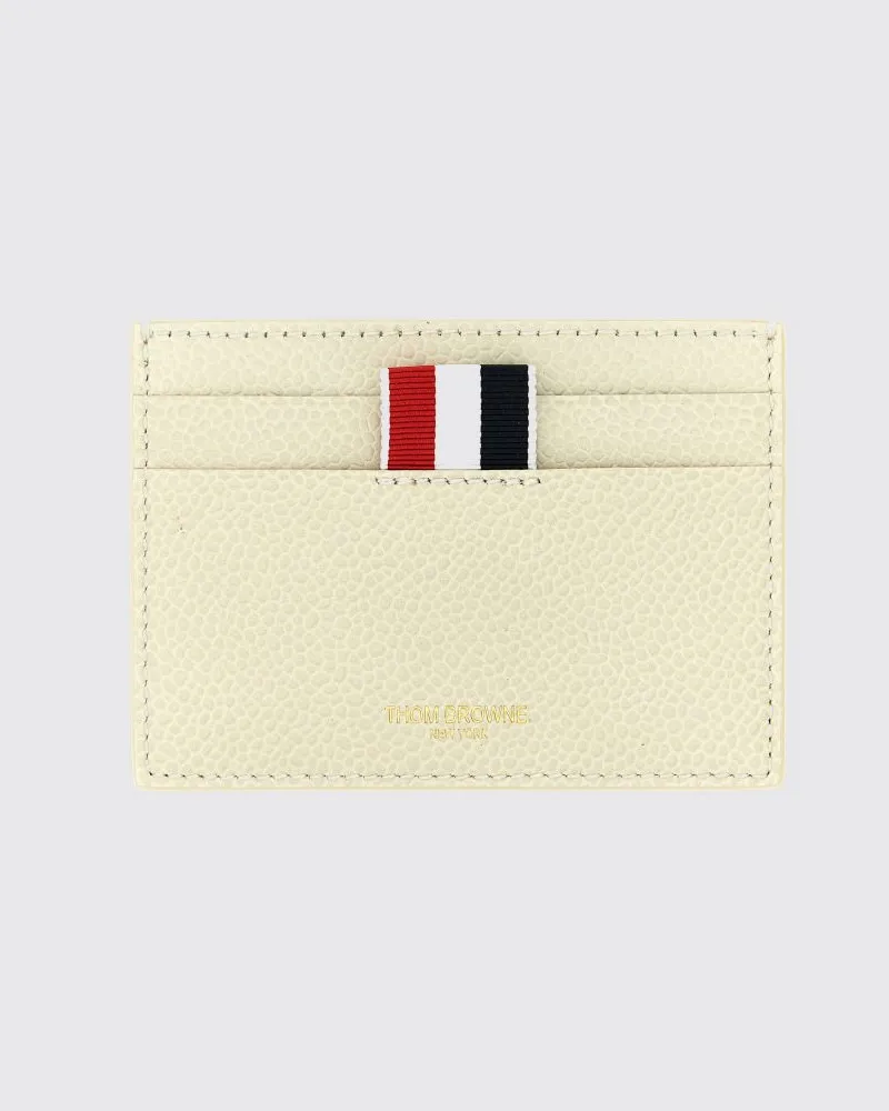 Thom Browne Aktentasche damen Beige