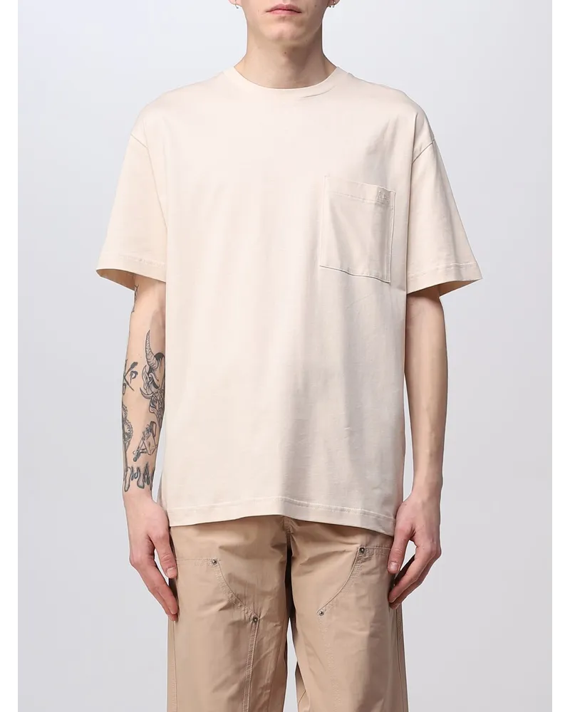 A.P.C. T-shirt Ecru
