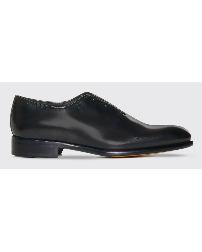 Doucal´s Schuhe herren Schwarz