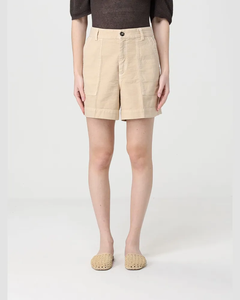 Mason's Shorts damen Milch