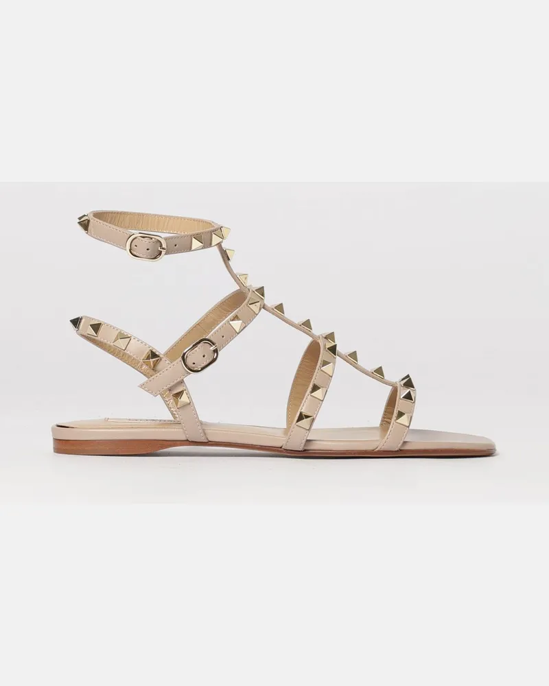 Valentino Garavani Schuhe damen Puder