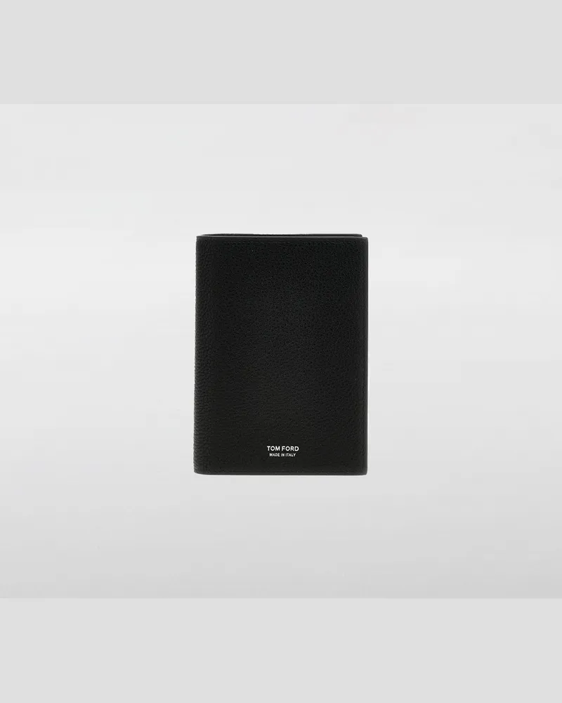 Tom Ford Portmonnaie herren Schwarz