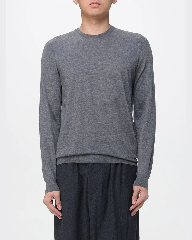 Drumohr  Sweatshirt herren Grau