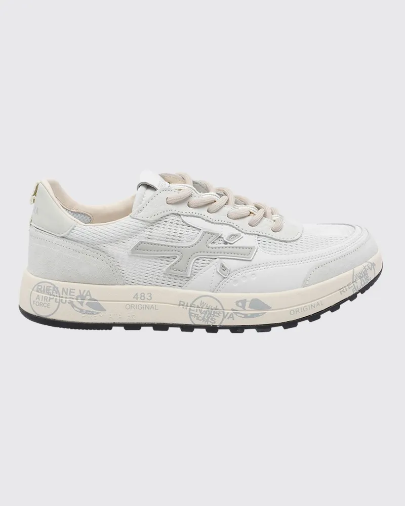 Premiata Schuhe herren Weiss