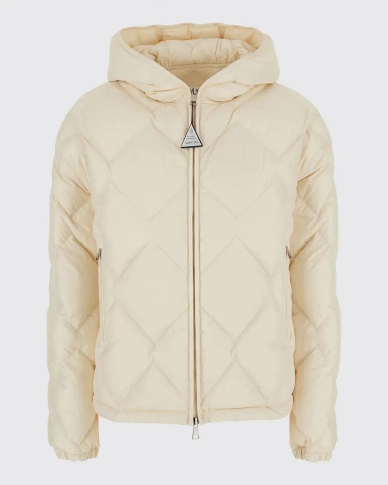 Moncler Jacke damen Cream