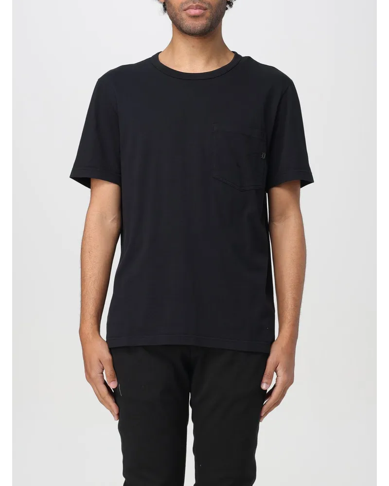 Dondup T-shirt Schwarz