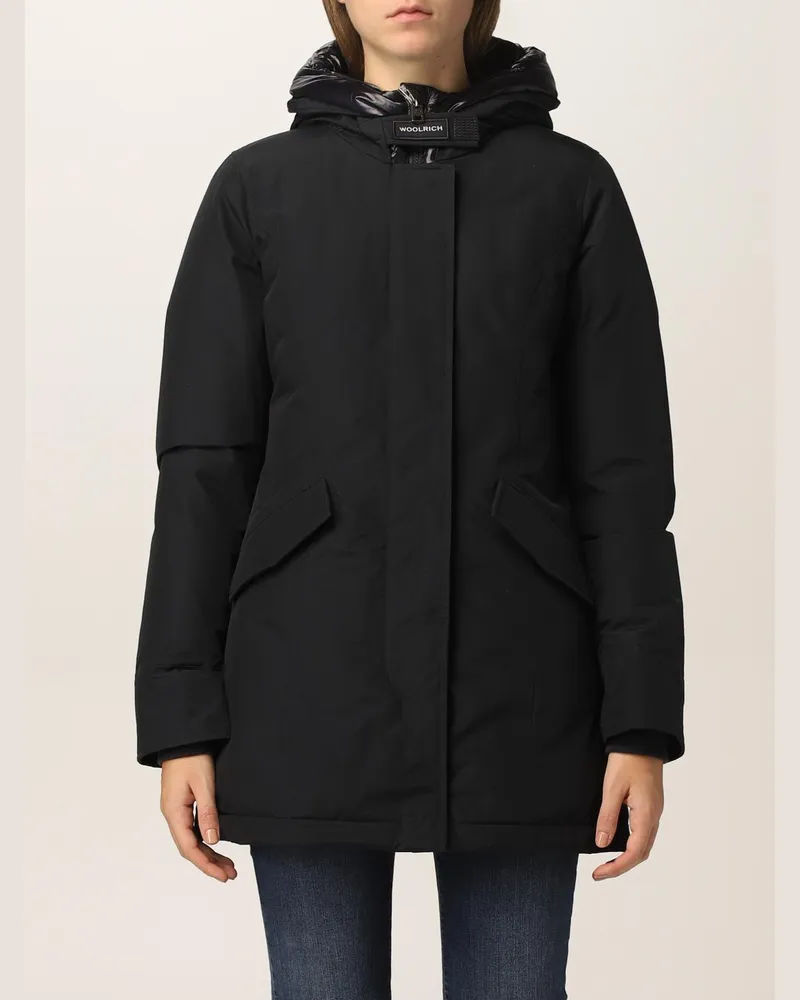 Woolrich Damen Jacke Navy