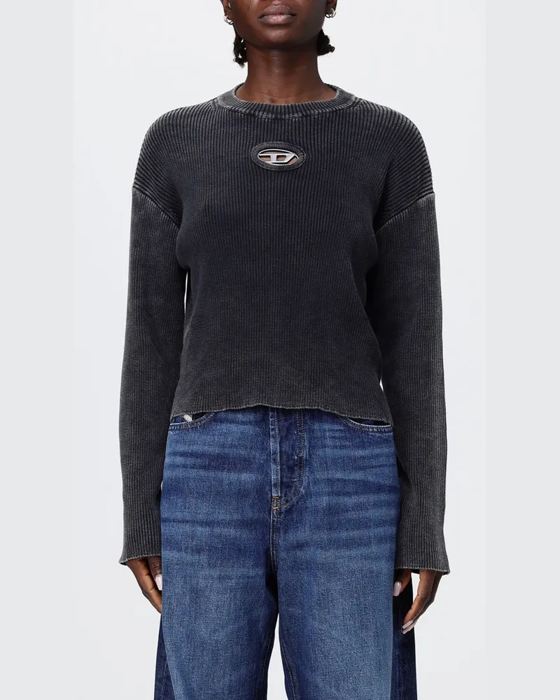 Diesel Pullover damen Grau