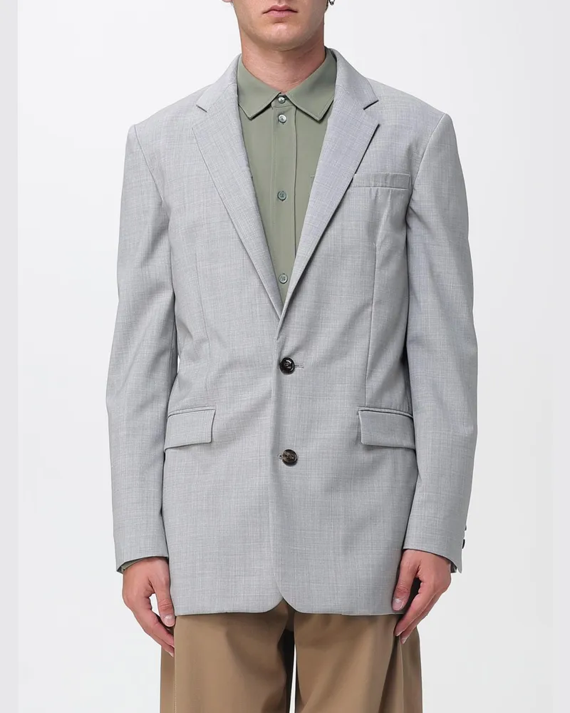 Loewe Jacke herren Grau