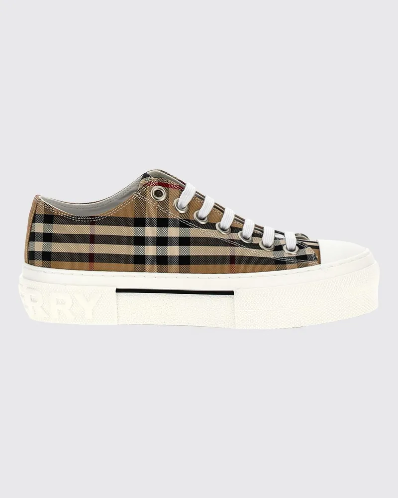 Burberry Sneakers damen Beige