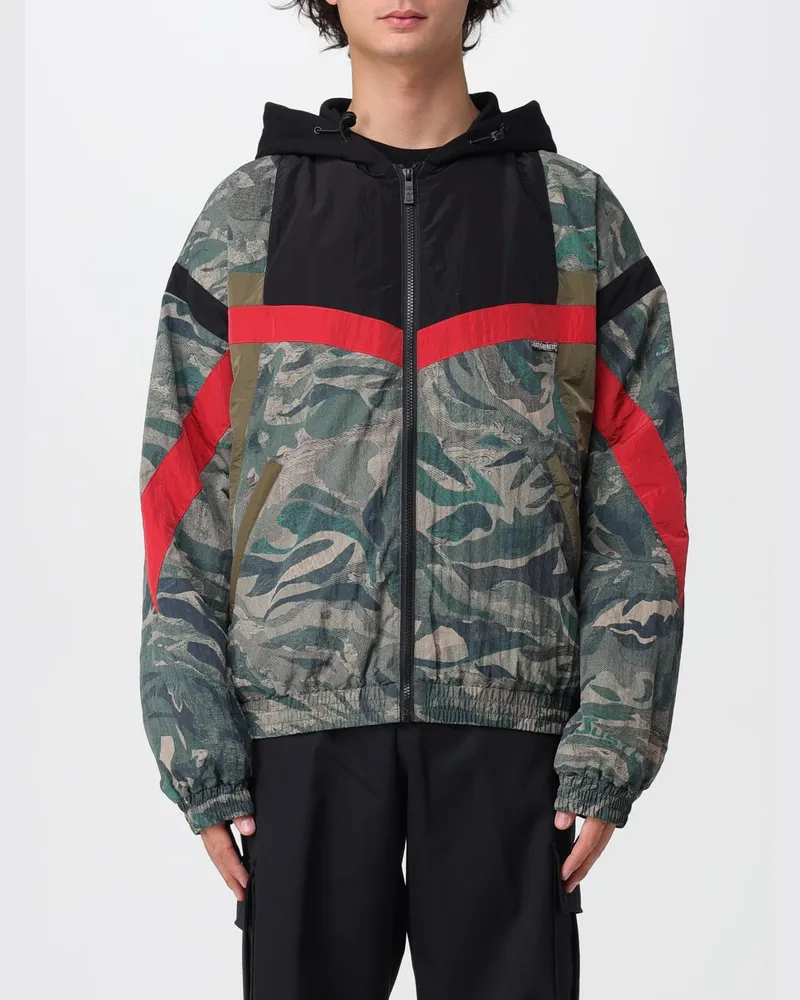 Just Cavalli Jacke herren Grün