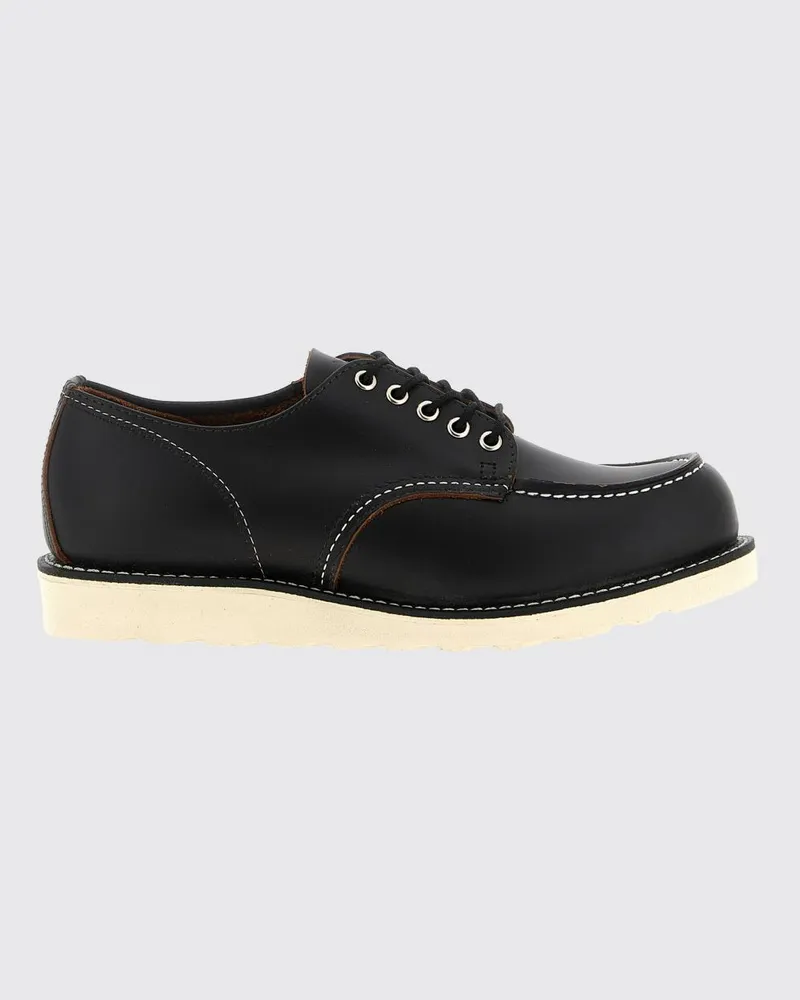 Red Wing Shoes Schuhe herren Schwarz
