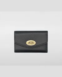 Mulberry Geldbeutel Schwarz