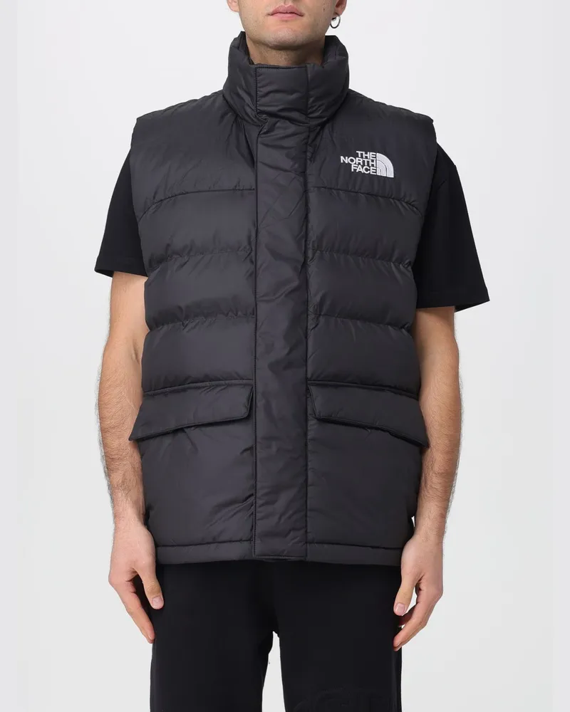 The North Face Jacke herren Schwarz
