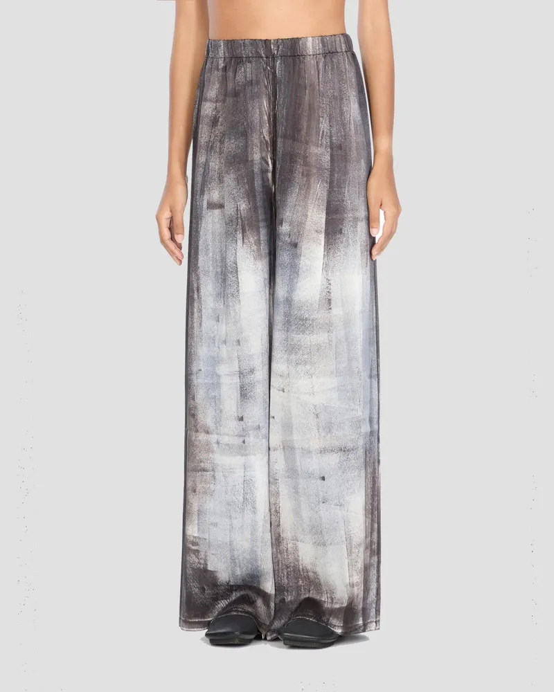 Avant Toi Hose damen Grau