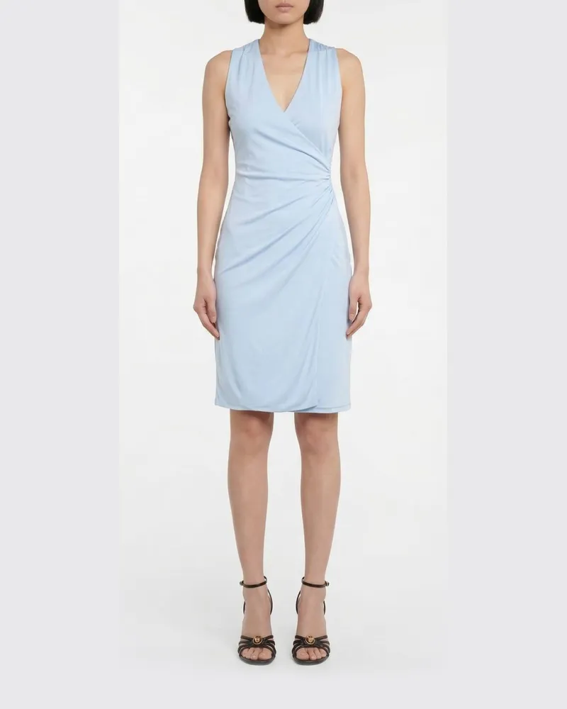 Versace Kleid damen Blau