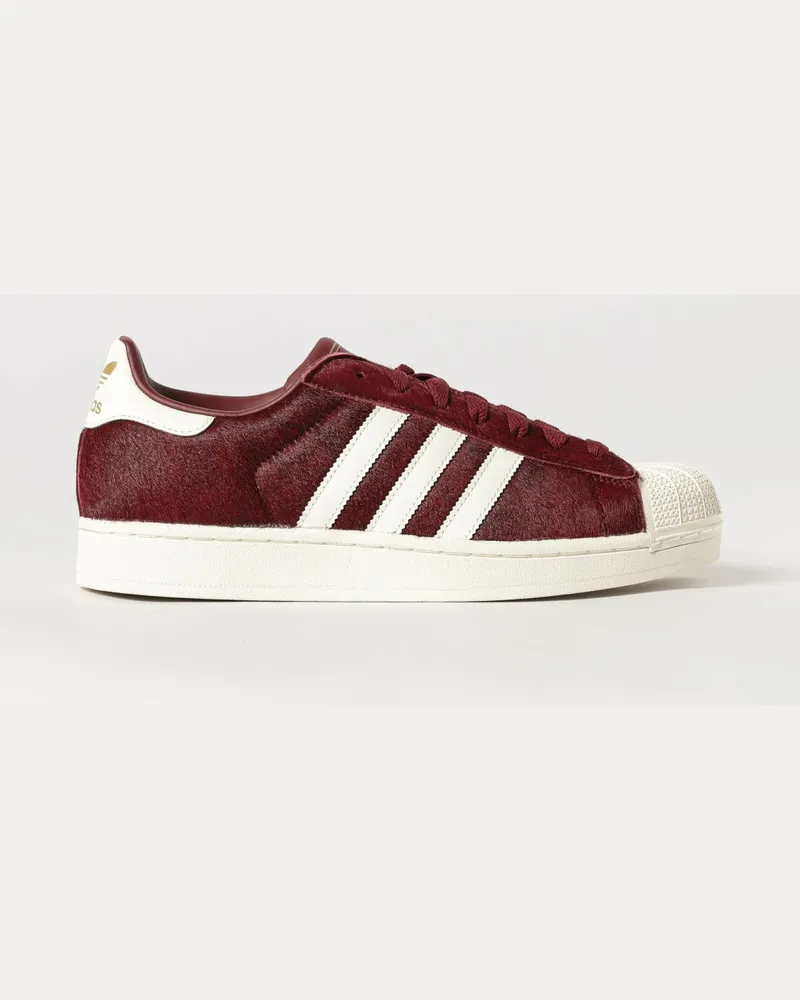 adidas Sneakers herren Burgunderrot