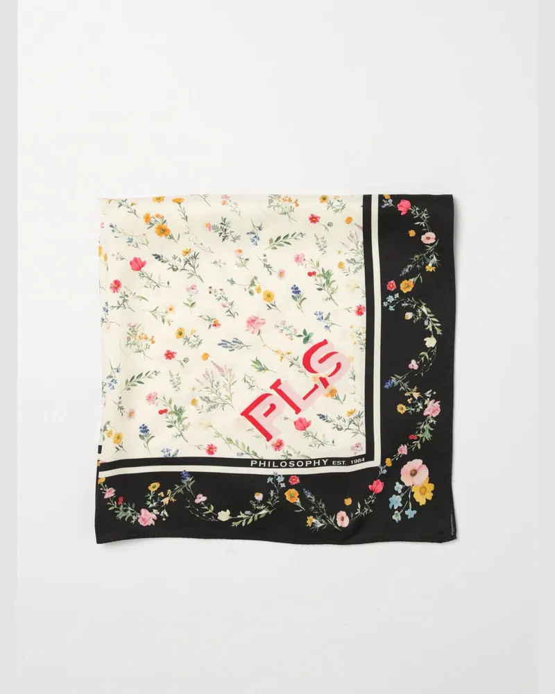 Philosophy Di Lorenzo Serafini Schal kinder Bunt