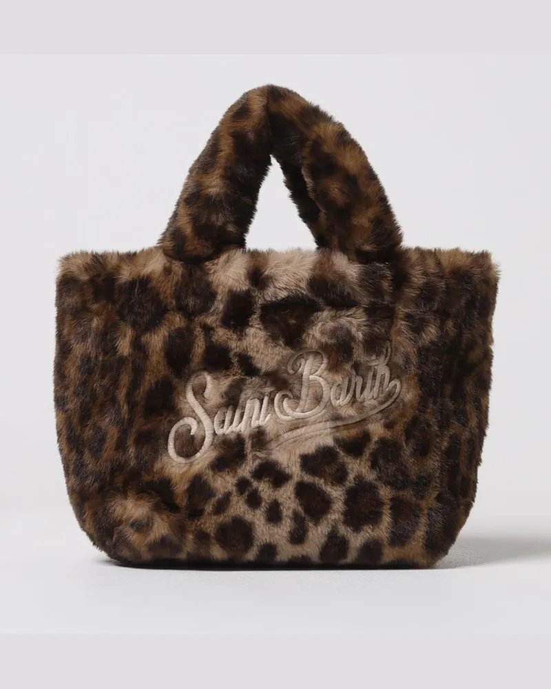 MC2 Saint Barth Schultertasche damen Braun