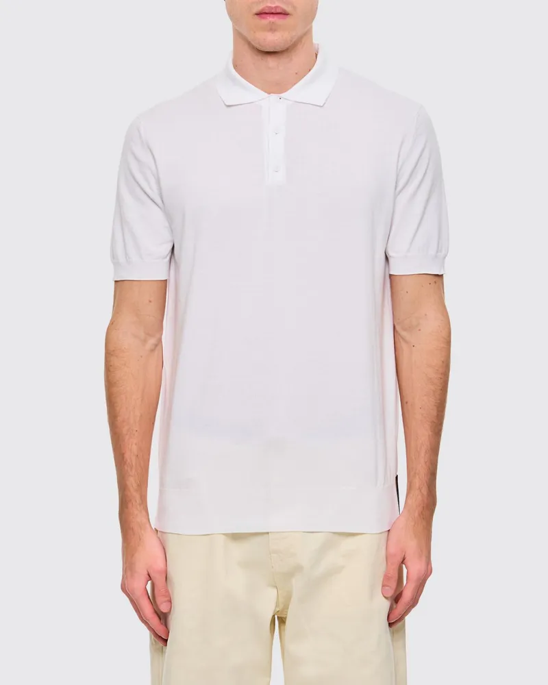 K-Way Polo herren Weiß