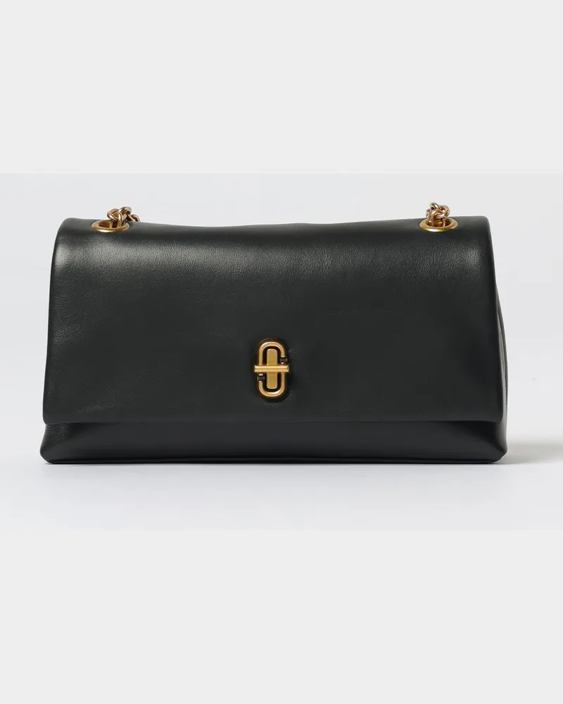 Marc Jacobs Umhngetasche damen Schwarz