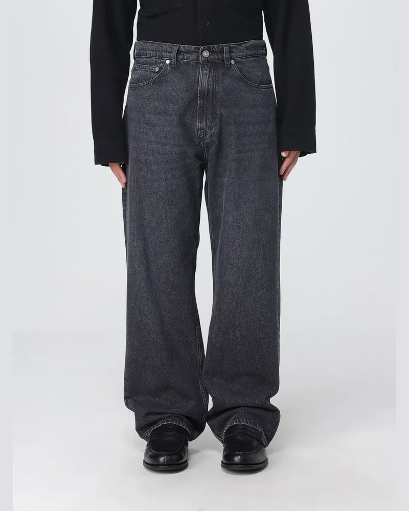 Our Legacy Jeans herren Charcoal