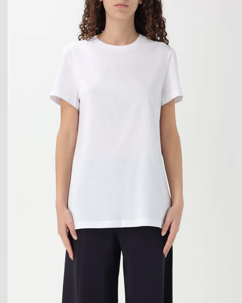 Max Mara Top damen Weiss