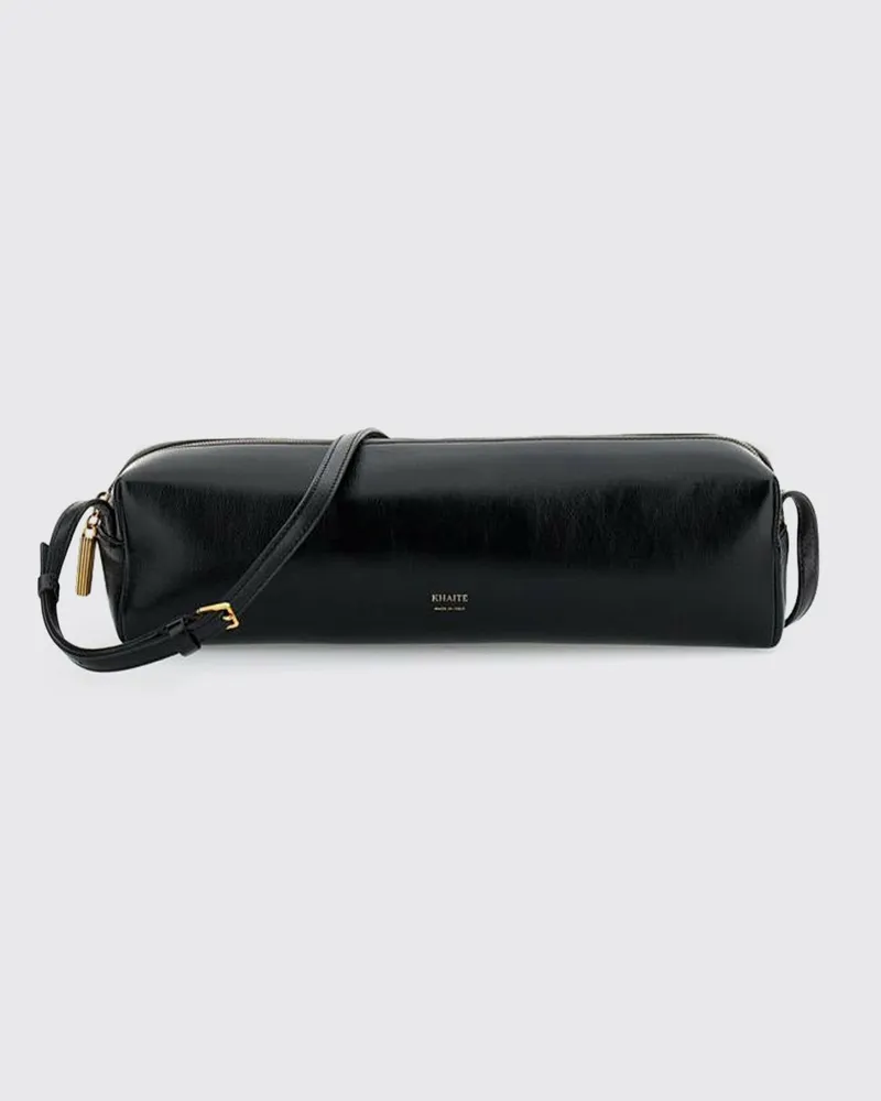 KHAITE Schultertasche damen Schwarz