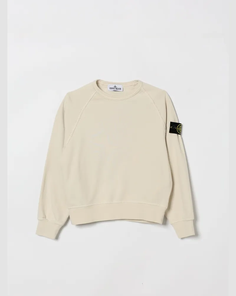 Stone Island Pullover kinder Yellow