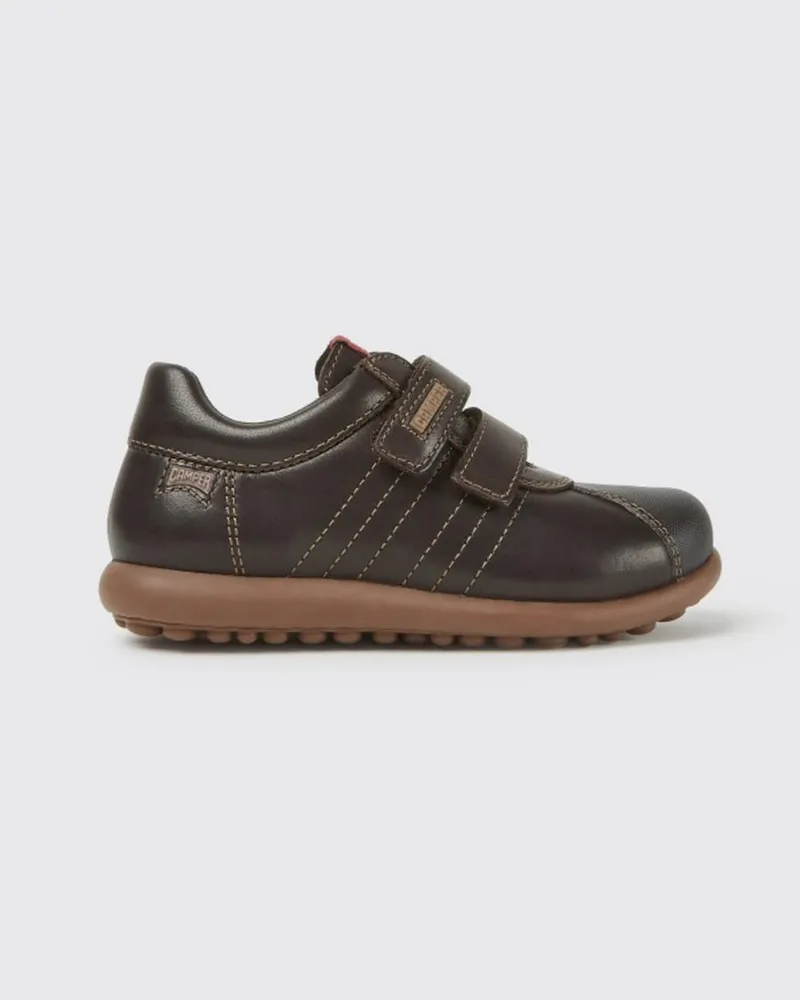 Camper Jungen Schuhe Braun