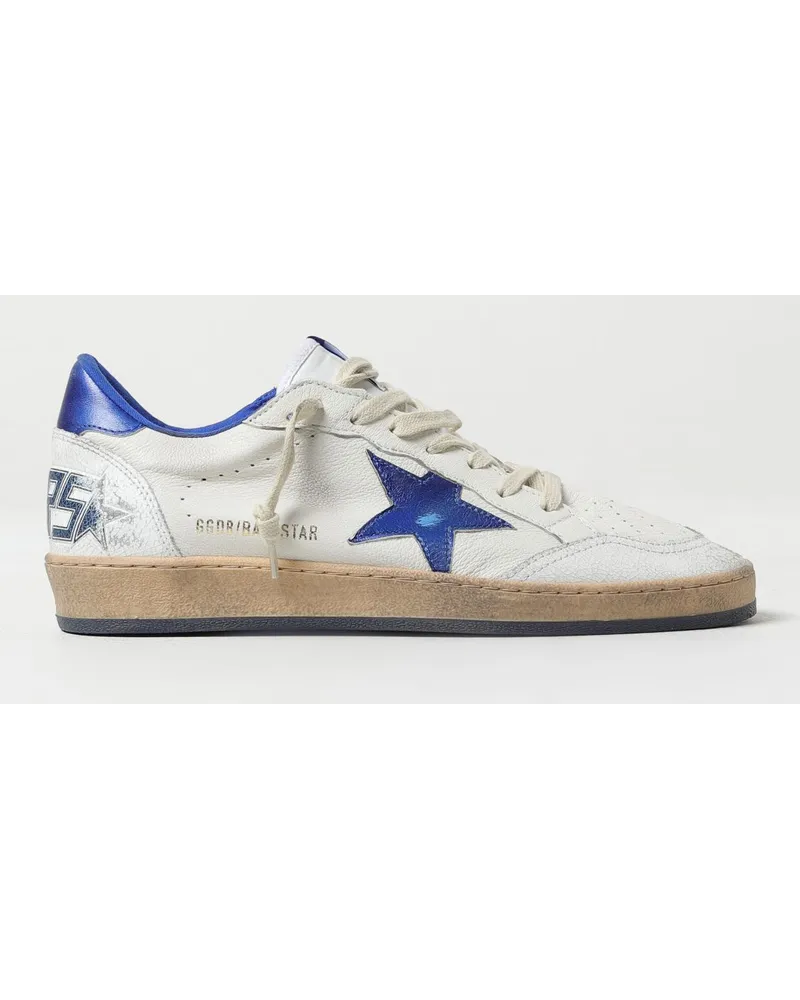 Golden Goose Sneakers herren Weiß