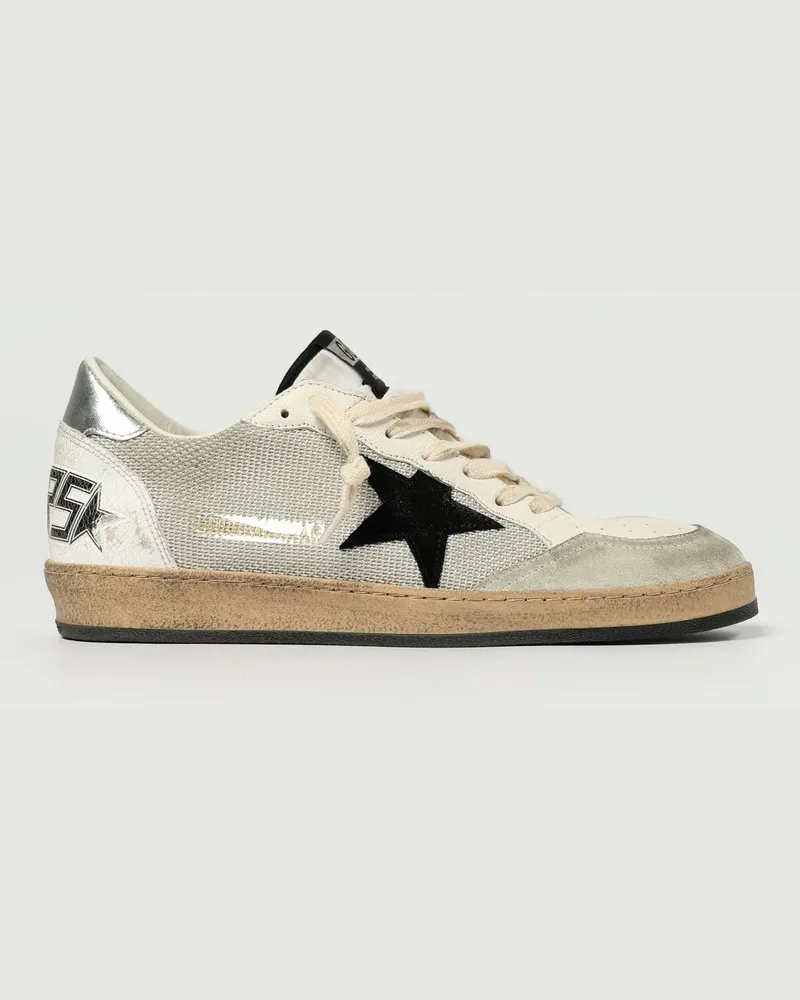 Golden Goose Sneakers herren Grau