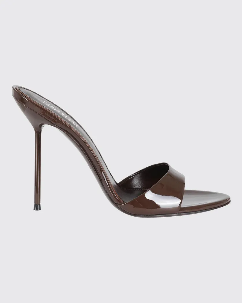 Paris Texas Schuhe damen Braun