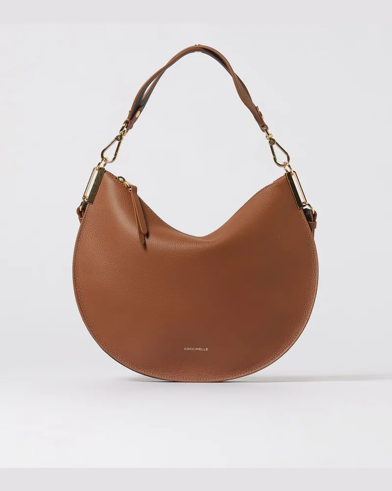 Coccinelle Schultertasche damen Leder