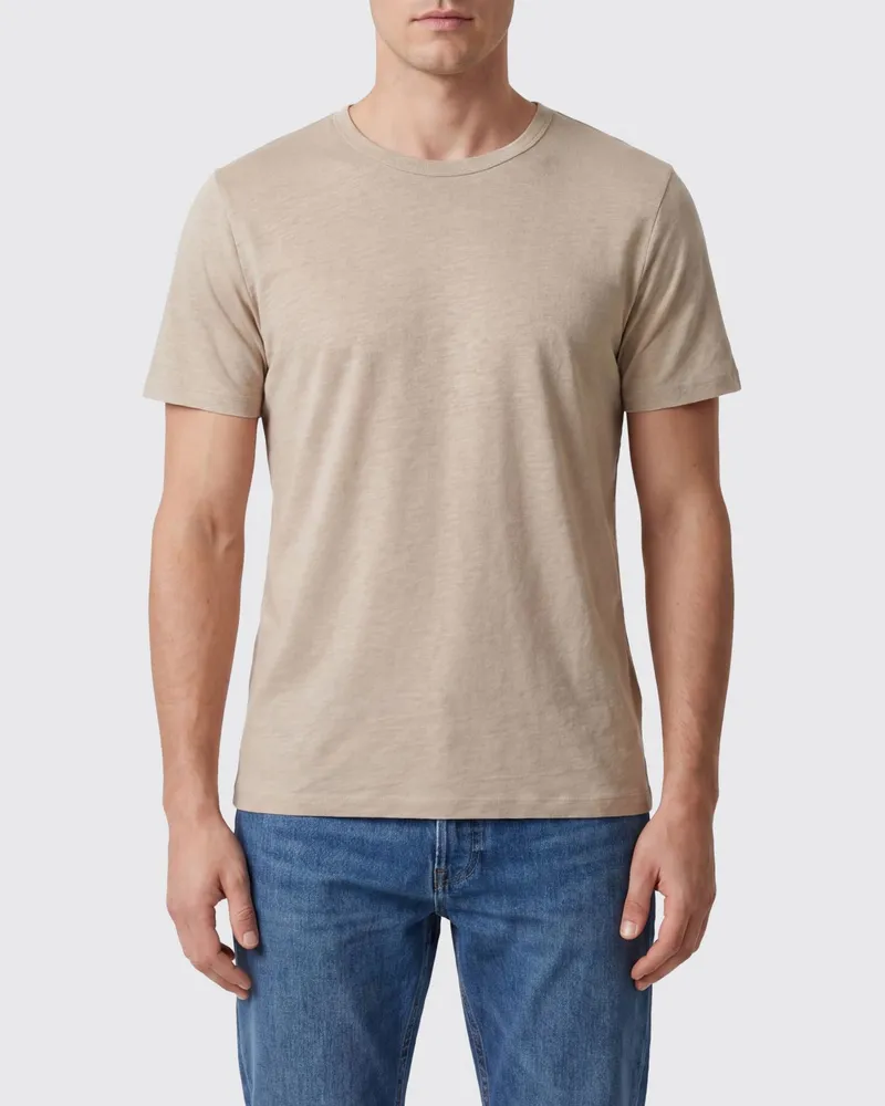 MC2 Saint Barth T-shirt herren Beige