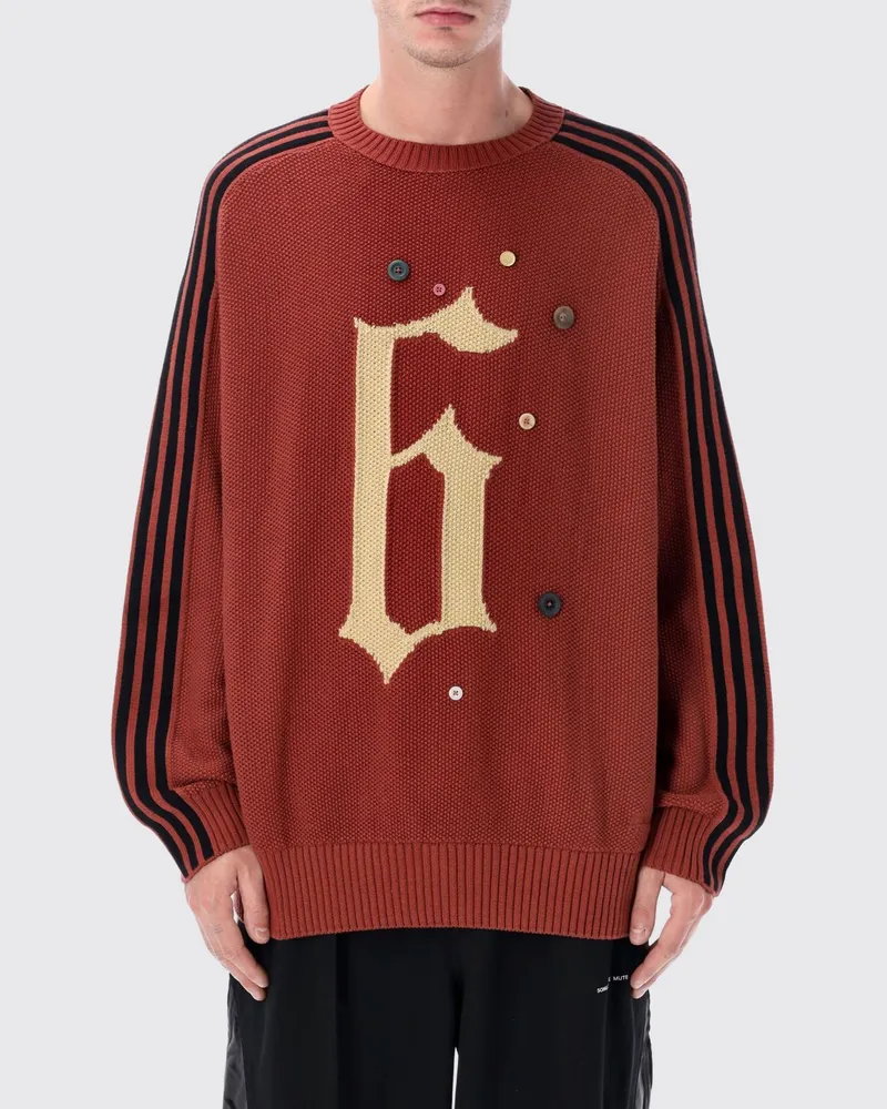 adidas Pullover herren Amarant
