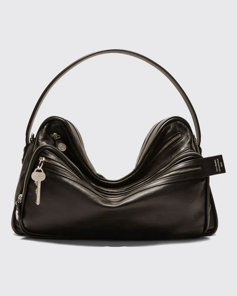 Acne Studios Schultertasche damen Braun