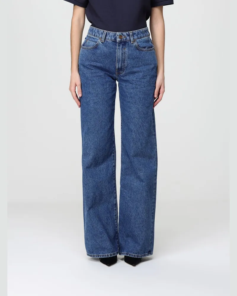 Balmain Jeans damen Denim