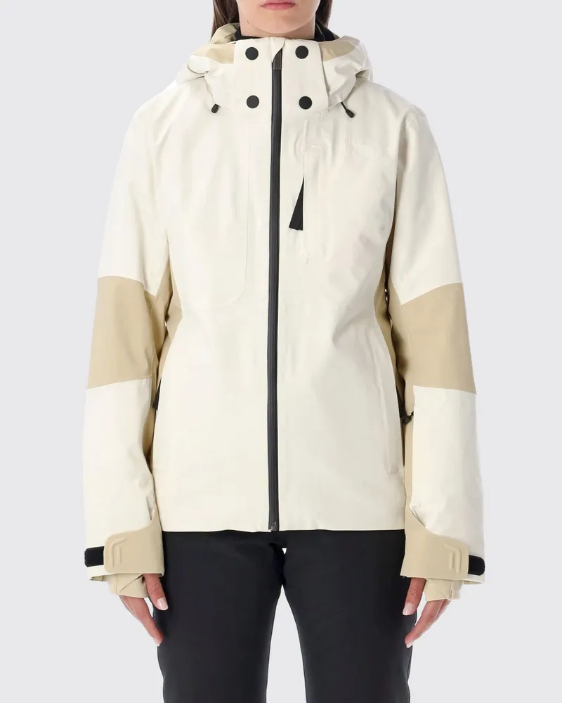 The North Face Jacke damen Weiß