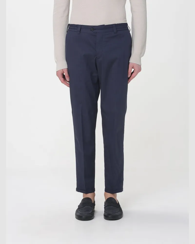 PT TORINO Hose herren Blau