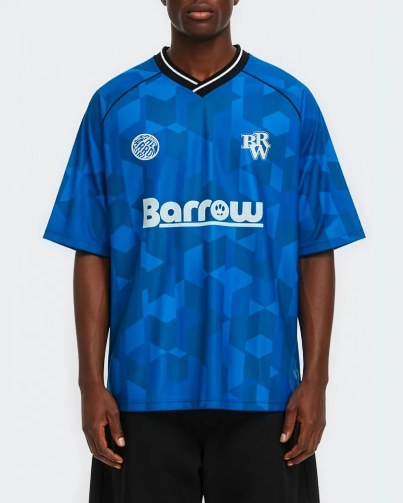 BARROW T-shirt herren Royal