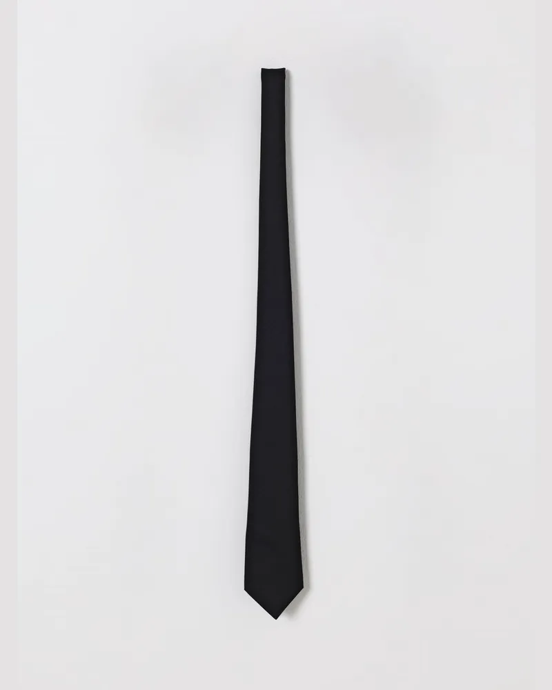 Kiton Krawatte herren Charcoal