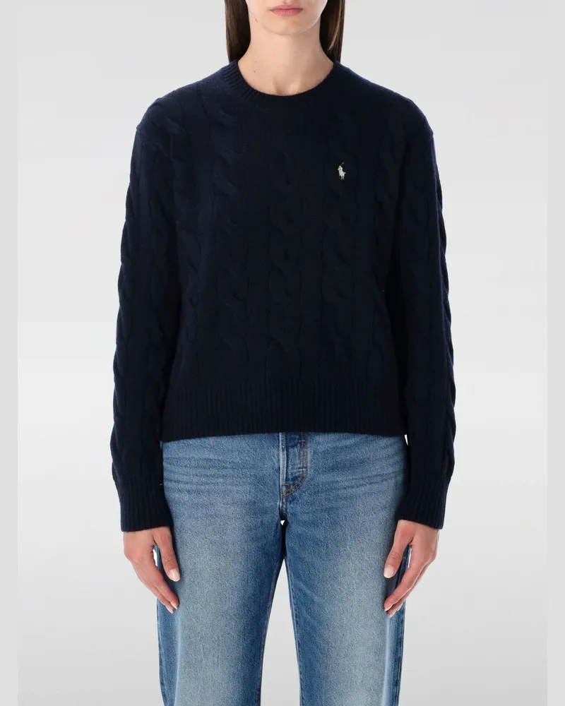 Ralph Lauren Pullover damen Navy