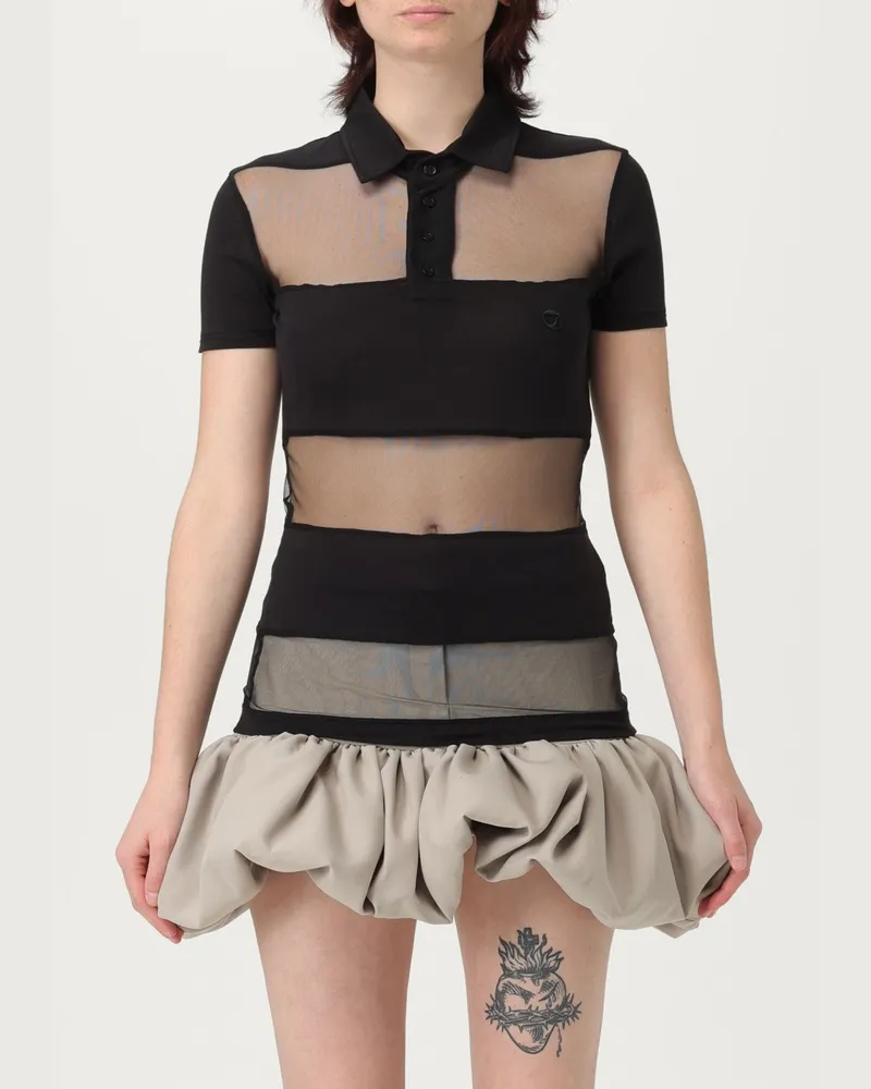 COPERNI Top damen Schwarz