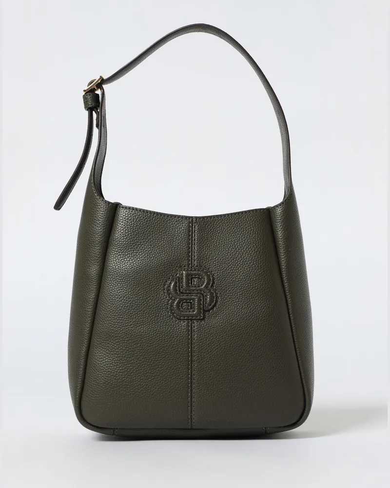 HUGO BOSS Schultertasche damen Military